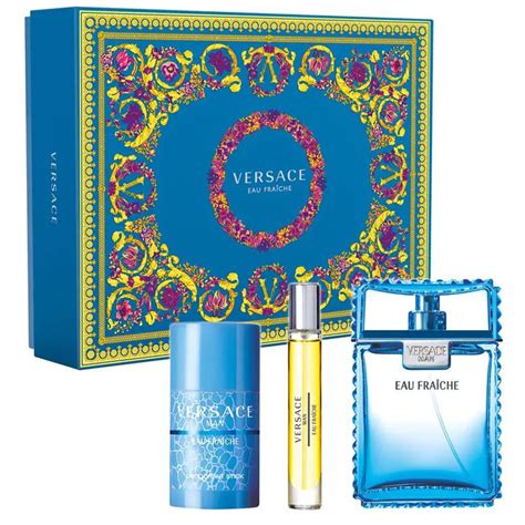 versace 100ml gift set.